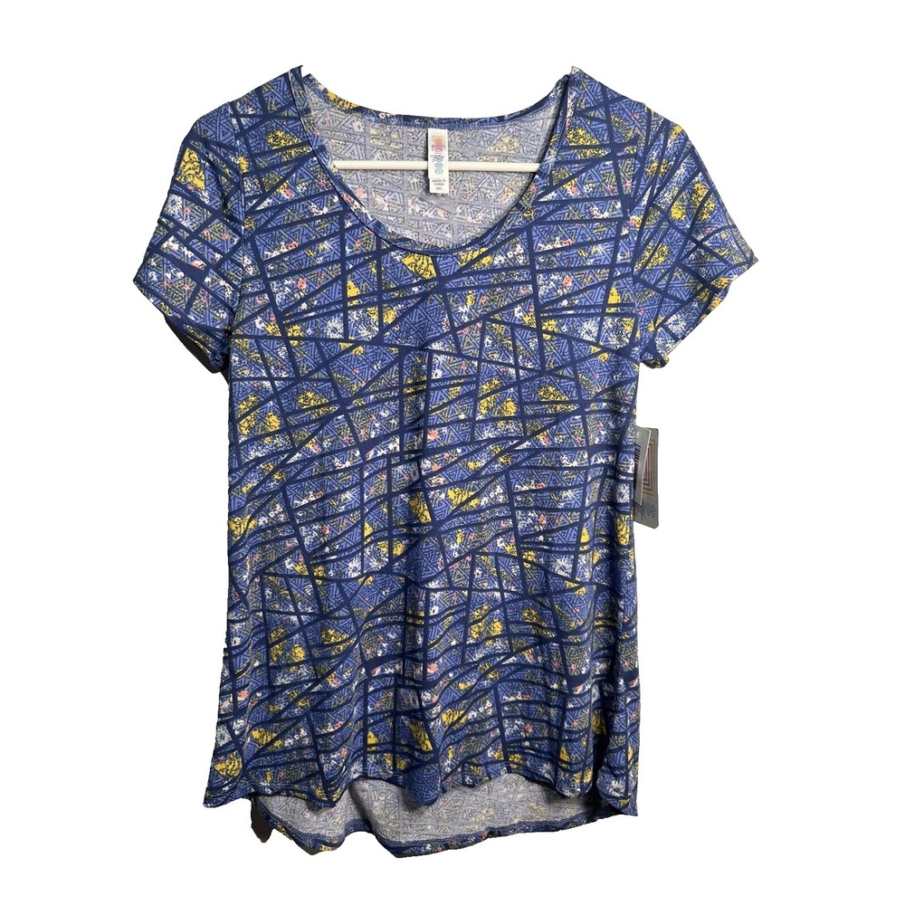 lularoe womens‎ short sleeve shirt size XXS